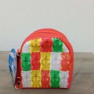 HARI Multicolor Mini Backpack New